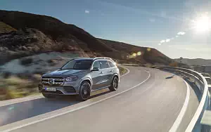   Mercedes-Benz GLS 580 4MATIC AMG Line - 2019