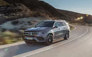   Mercedes-Benz GLS 580 4MATIC AMG Line - 2019