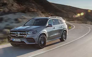   Mercedes-Benz GLS 580 4MATIC AMG Line - 2019