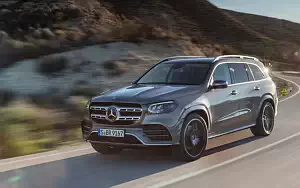   Mercedes-Benz GLS 580 4MATIC AMG Line - 2019