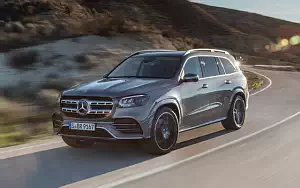   Mercedes-Benz GLS 580 4MATIC AMG Line - 2019