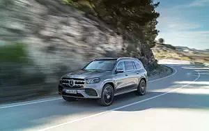   Mercedes-Benz GLS 580 4MATIC AMG Line - 2019