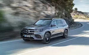   Mercedes-Benz GLS 580 4MATIC AMG Line - 2019