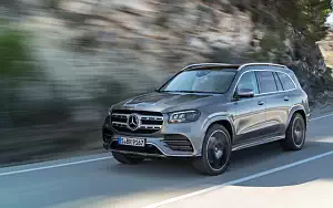   Mercedes-Benz GLS 580 4MATIC AMG Line - 2019