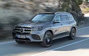   Mercedes-Benz GLS 580 4MATIC AMG Line - 2019
