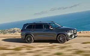   Mercedes-Benz GLS 580 4MATIC AMG Line - 2019