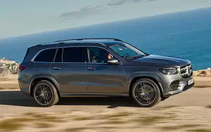   Mercedes-Benz GLS 580 4MATIC AMG Line - 2019