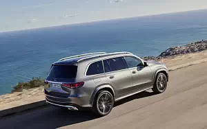   Mercedes-Benz GLS 580 4MATIC AMG Line - 2019