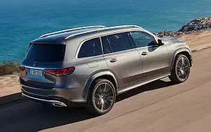   Mercedes-Benz GLS 580 4MATIC AMG Line - 2019