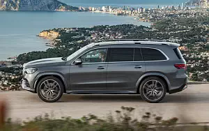   Mercedes-Benz GLS 580 4MATIC AMG Line - 2019