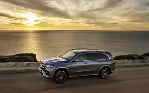  Mercedes-Benz GLS 580 4MATIC AMG Line - 2019