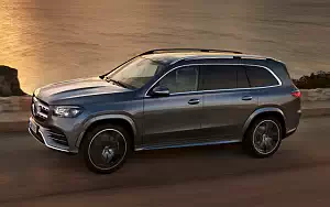   Mercedes-Benz GLS 580 4MATIC AMG Line - 2019