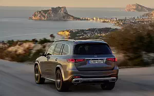   Mercedes-Benz GLS 580 4MATIC AMG Line - 2019