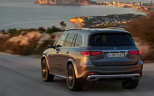   Mercedes-Benz GLS 580 4MATIC AMG Line - 2019