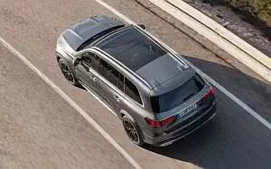   Mercedes-Benz GLS 580 4MATIC AMG Line - 2019