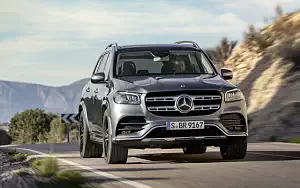   Mercedes-Benz GLS 580 4MATIC AMG Line - 2019