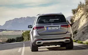   Mercedes-Benz GLS 580 4MATIC AMG Line - 2019