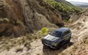   Mercedes-Benz GLS 580 4MATIC AMG Line - 2019