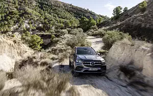   Mercedes-Benz GLS 580 4MATIC AMG Line - 2019
