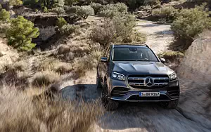   Mercedes-Benz GLS 580 4MATIC AMG Line - 2019