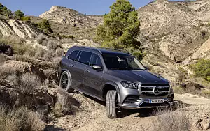   Mercedes-Benz GLS 580 4MATIC AMG Line - 2019