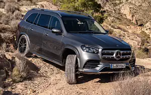   Mercedes-Benz GLS 580 4MATIC AMG Line - 2019