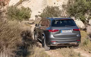   Mercedes-Benz GLS 580 4MATIC AMG Line - 2019
