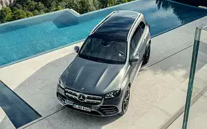   Mercedes-Benz GLS 580 4MATIC AMG Line - 2019