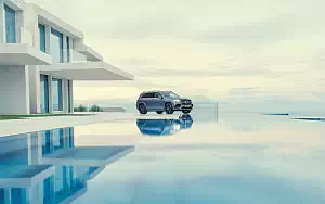   Mercedes-Benz GLS 580 4MATIC AMG Line - 2019