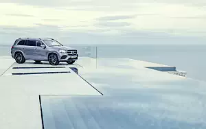   Mercedes-Benz GLS 580 4MATIC AMG Line - 2019