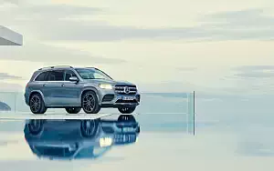   Mercedes-Benz GLS 580 4MATIC AMG Line - 2019