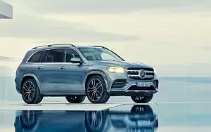   Mercedes-Benz GLS 580 4MATIC AMG Line - 2019