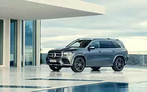   Mercedes-Benz GLS 580 4MATIC AMG Line - 2019