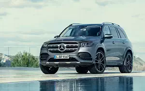 ���� ���������� Mercedes-Benz GLS 580 4MATIC AMG Line - 2019