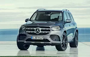 ���� ���������� Mercedes-Benz GLS 580 4MATIC AMG Line - 2019