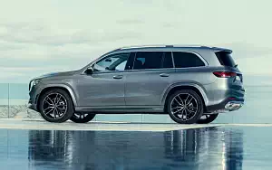 ���� ���������� Mercedes-Benz GLS 580 4MATIC AMG Line - 2019