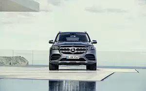 ���� ���������� Mercedes-Benz GLS 580 4MATIC AMG Line - 2019