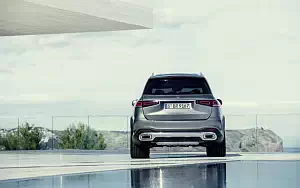 ���� ���������� Mercedes-Benz GLS 580 4MATIC AMG Line - 2019