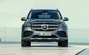���� ���������� Mercedes-Benz GLS 580 4MATIC AMG Line - 2019