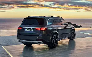 ���� ���������� Mercedes-Benz GLS 580 4MATIC AMG Line - 2019