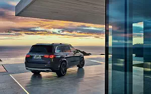 ���� ���������� Mercedes-Benz GLS 580 4MATIC AMG Line - 2019