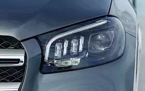 ���� ���������� Mercedes-Benz GLS 580 4MATIC AMG Line - 2019