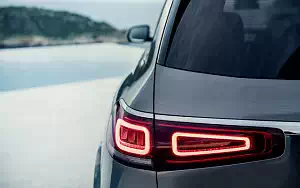 ���� ���������� Mercedes-Benz GLS 580 4MATIC AMG Line - 2019