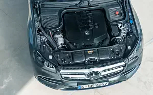 ���� ���������� Mercedes-Benz GLS 580 4MATIC AMG Line - 2019