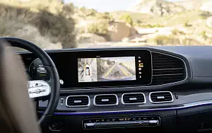 ���� ���������� Mercedes-Benz GLS 580 4MATIC AMG Line - 2019