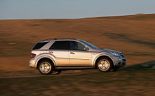   Mercedes-Benz ML63 AMG - 2006