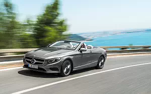   Mercedes-Benz S 500 Cabriolet - 2009