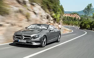   Mercedes-Benz S 500 Cabriolet - 2009