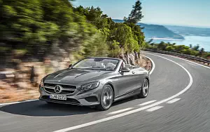   Mercedes-Benz S 500 Cabriolet - 2009
