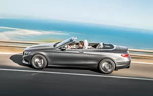   Mercedes-Benz S 500 Cabriolet - 2009